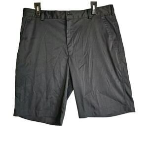 Nike Golf Shorts Black (34 Mens‎ Medium)